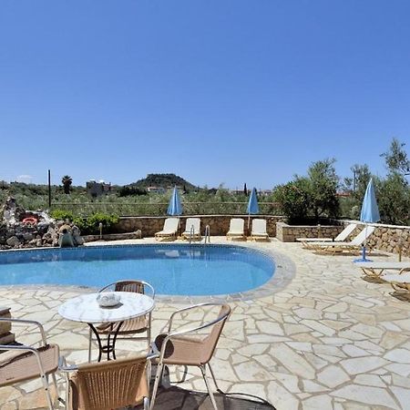 Stoúpa Markos Apartments 2 מראה חיצוני תמונה