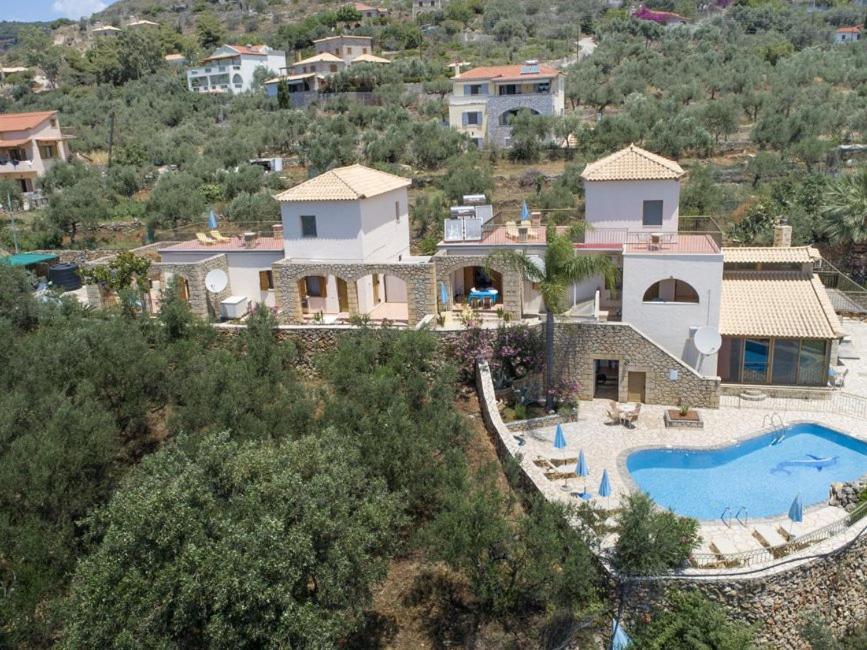 Stoúpa Markos Apartments 2 מראה חיצוני תמונה