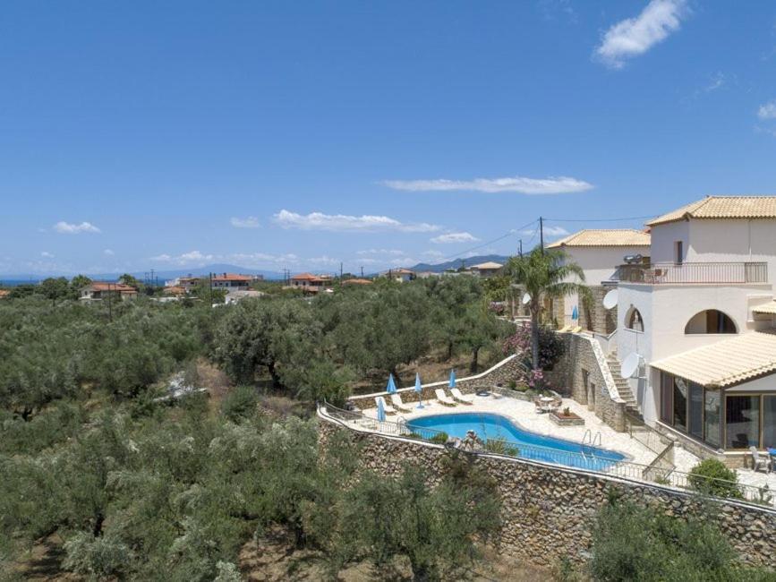 Stoúpa Markos Apartments 2 מראה חיצוני תמונה
