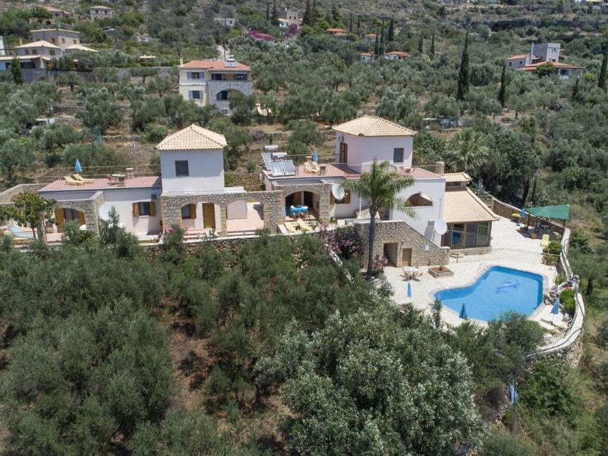 Stoúpa Markos Apartments 2 מראה חיצוני תמונה