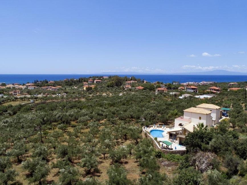 Stoúpa Markos Apartments 2 מראה חיצוני תמונה
