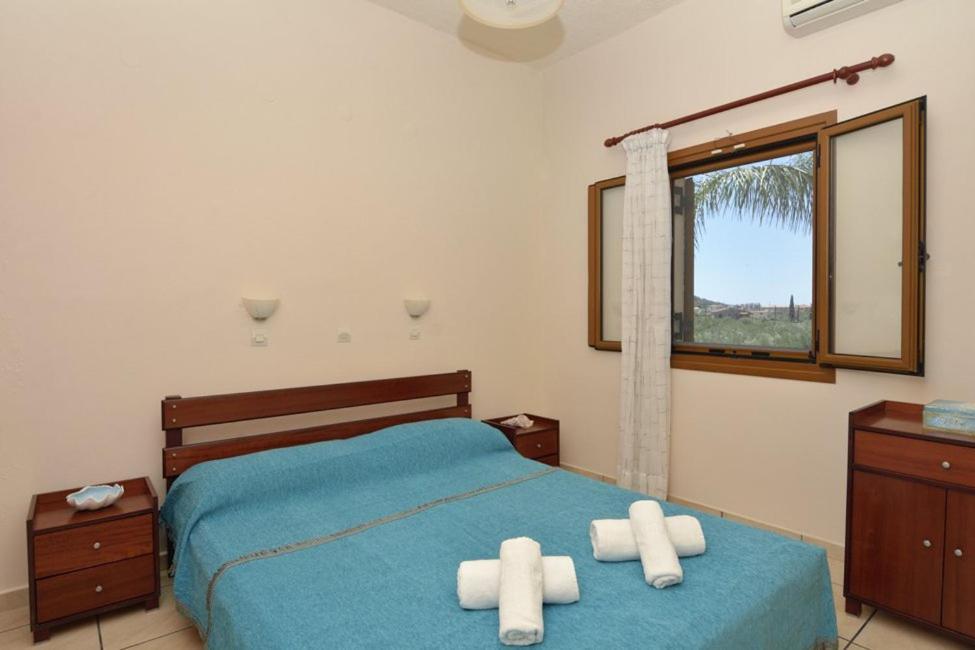 Stoúpa Markos Apartments 2 מראה חיצוני תמונה