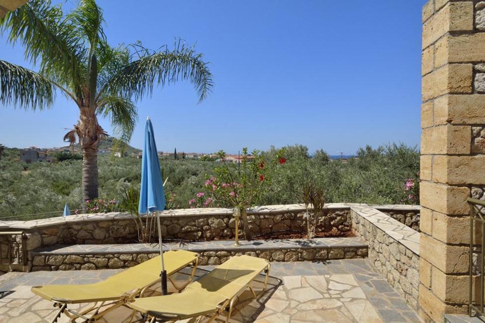 Stoúpa Markos Apartments 2 מראה חיצוני תמונה