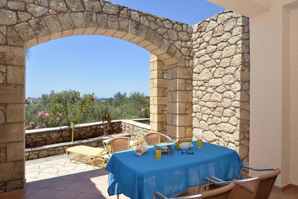 Stoúpa Markos Apartments 2 מראה חיצוני תמונה