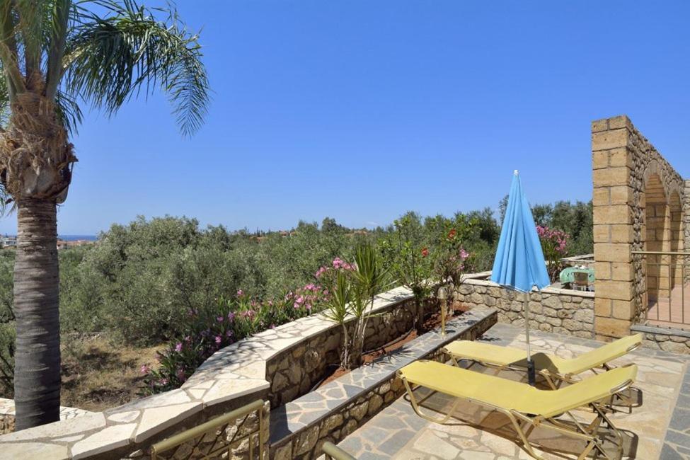 Stoúpa Markos Apartments 2 מראה חיצוני תמונה